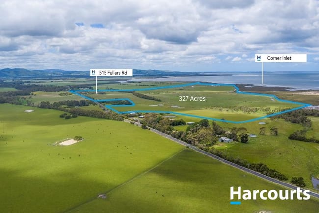 Lot 1, 515 Fullers Road Foster VIC 3960 Lot 1, 515 Fullers Road Foster VIC 3960