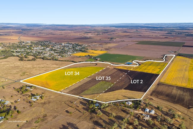 2, 34 & 35/ Hillside Road Allora QLD 4362
