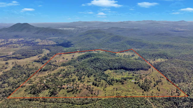 168 Mount Elmo Road Colosseum QLD 4677 168 Mount Elmo Road Colosseum QLD 4677