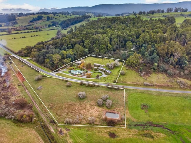 1876 Mole Creek Rd Mole Creek TAS 7304