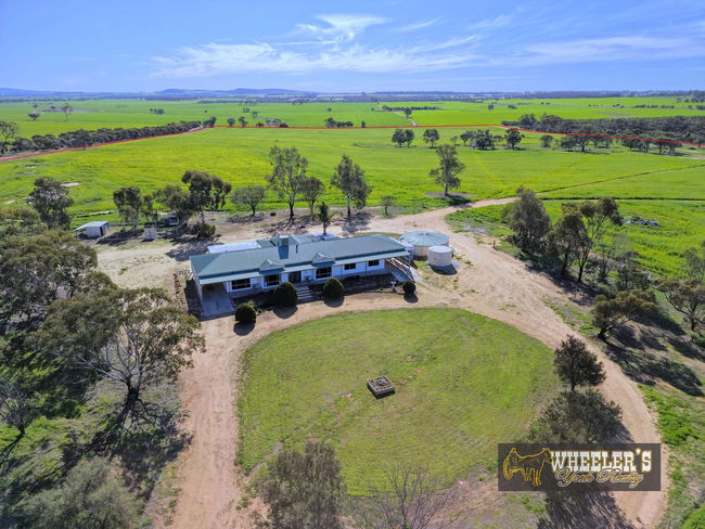 325 Rickeys Road (East Beverley) Beverley WA 6304 325 Rickeys Road (East Beverley) Beverley WA 6304
