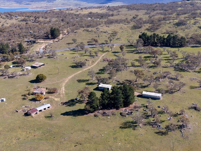 Proposed Lot 1, 62 Eucumbene Road Hill Top NSW 2628 Proposed Lot 1, 62 Eucumbene Road Hill Top NSW 2628