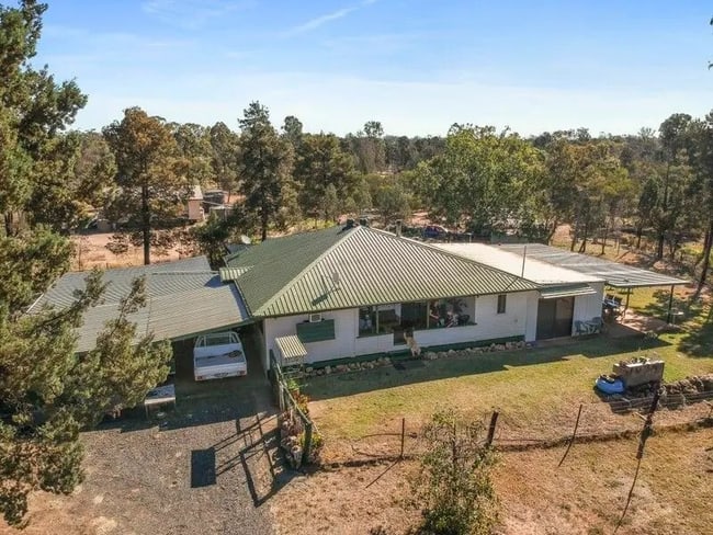 63 Butlers Road Miles QLD 4415 63 Butlers Road Miles QLD 4415