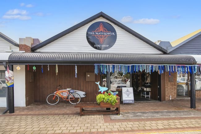 The Mayflower Surf Shop Augusta WA 6290 The Mayflower Surf Shop Augusta WA 6290