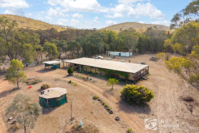 443 Black Springs Road Mudgee NSW 2850 443 Black Springs Road Mudgee NSW 2850