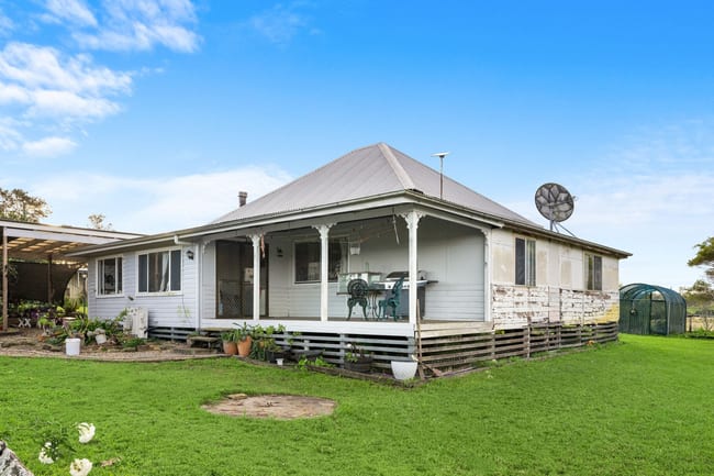 431 Knights Road Kyogle NSW 2474 431 Knights Road Kyogle NSW 2474