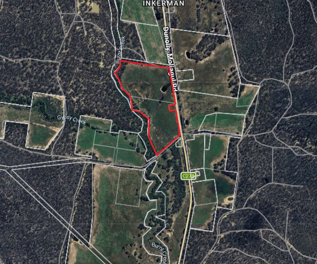 945 Dunolly-Moliagul Road Inkerman VIC 3472 945 Dunolly-Moliagul Road Inkerman VIC 3472