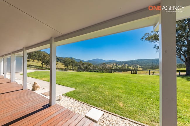 1000 Nowendoc Road Mount George NSW 2424