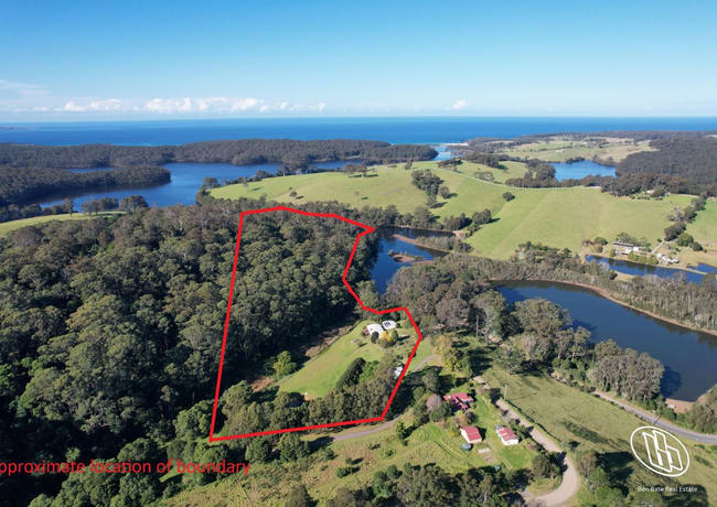 765 Old Highway Narooma NSW 2546 765 Old Highway Narooma NSW 2546