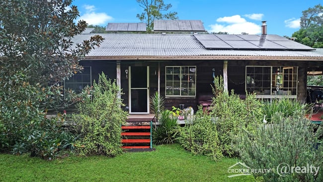 59 Dingo Gully Road Grevillia NSW 2474 59 Dingo Gully Road Grevillia NSW 2474