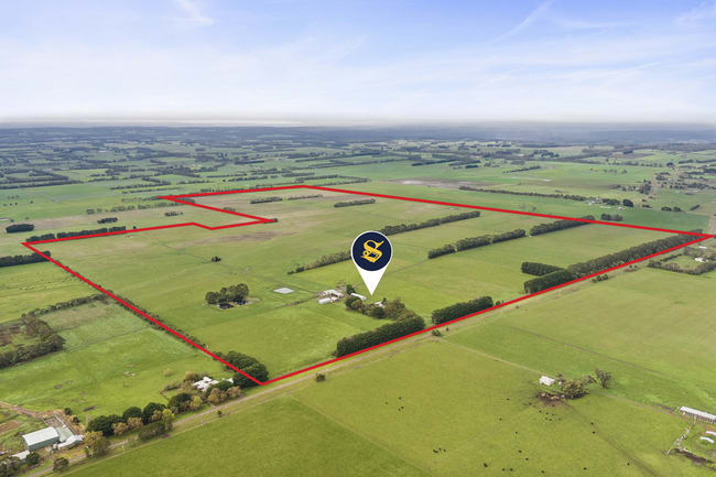 360 Irrewillipe-Pirron Yallock Road Pirron Yallock VIC 3249
