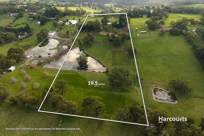 240 Huxtable Road Pakenham Upper VIC 3810 240 Huxtable Road Pakenham Upper VIC 3810