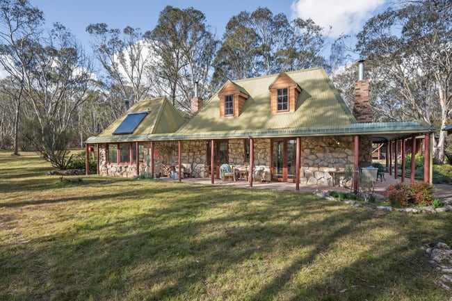 60 Hereford Hall Road Braidwood NSW 2622 60 Hereford Hall Road Braidwood NSW 2622