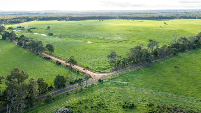 58 Sunshine (via Margaret River - Augusta Region) Avenue Courtenay WA 6288 58 Sunshine (via Margaret River - Augusta Region) Avenue Courtenay WA 6288