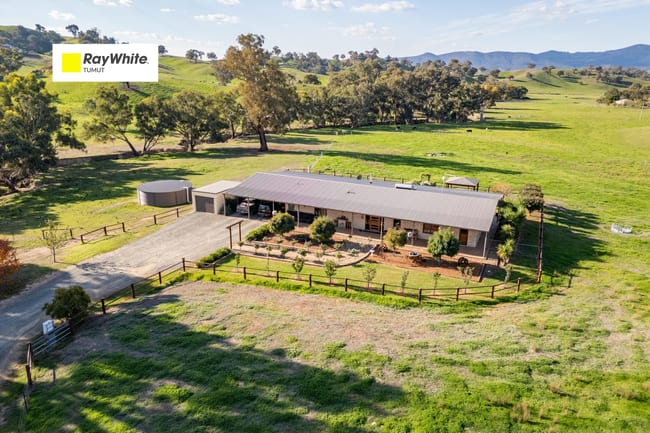 152 Smarts Road Tumut NSW 2720 152 Smarts Road Tumut NSW 2720