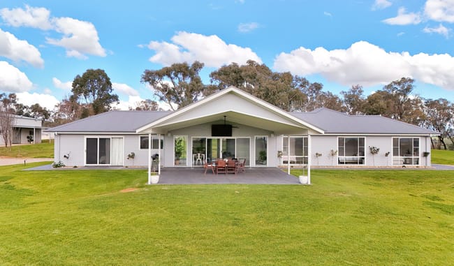 76 SPRINGFIELD LANE Gulgong NSW 2852