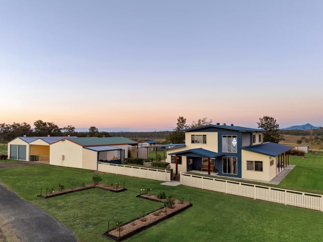 519 Munbilla Road Munbilla QLD 4309 519 Munbilla Road Munbilla QLD 4309