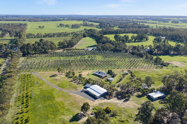 960 Bessell Road Rosa Brook WA 6285