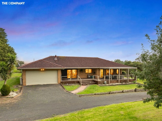 820 Mount Lyall Road Nyora VIC 3987 820 Mount Lyall Road Nyora VIC 3987