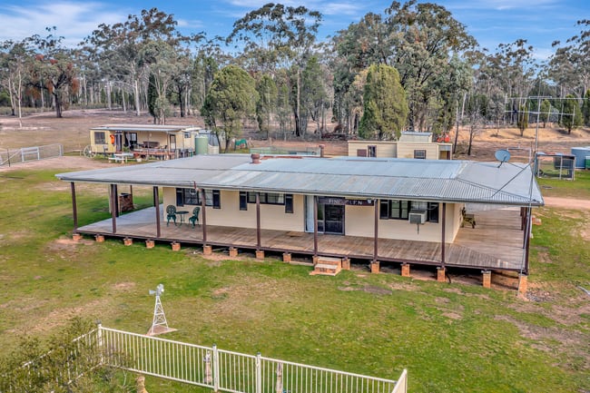 155 Governor Road Gulgong NSW 2852 155 Governor Road Gulgong NSW 2852