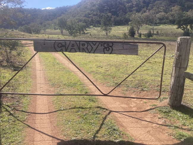 1950 FLAGGS ROAD Gungal NSW 2333
