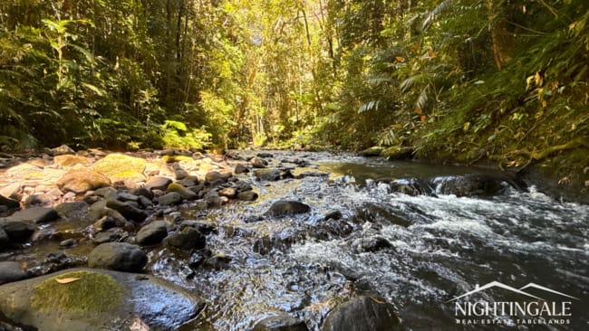 499 Old Cairns Track Butchers Creek QLD 4885