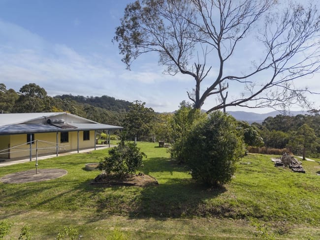 372 Mount Browne Road Upper Orara NSW 2450