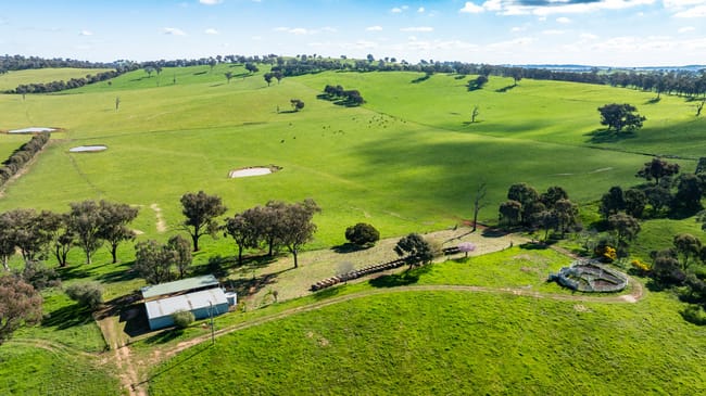 295 Hovell Road Bungowannah NSW 2640