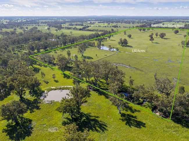 CA60 Part 427 Balmattum Siding Road Euroa VIC 3666 CA60 Part 427 Balmattum Siding Road Euroa VIC 3666
