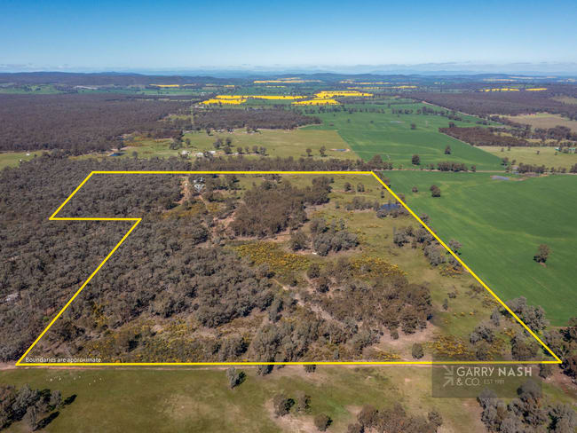 1605 Almonds Road Boweya North VIC 3675 1605 Almonds Road Boweya North VIC 3675