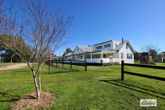 178 Chellews Road Harcourt North VIC 3453 178 Chellews Road Harcourt North VIC 3453