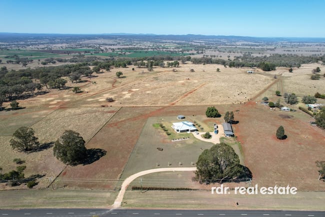 377 Copeton Dam Road Inverell NSW 2360