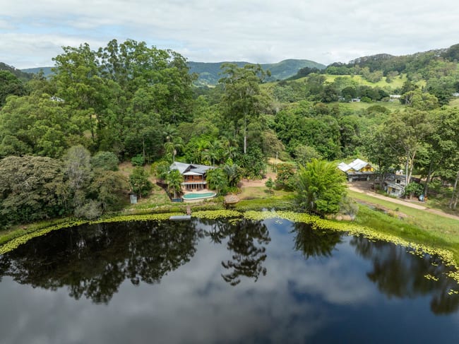 Rural & Farming Property For Sale in 945 Neusa Vale Road, Kin Kin QLD ...