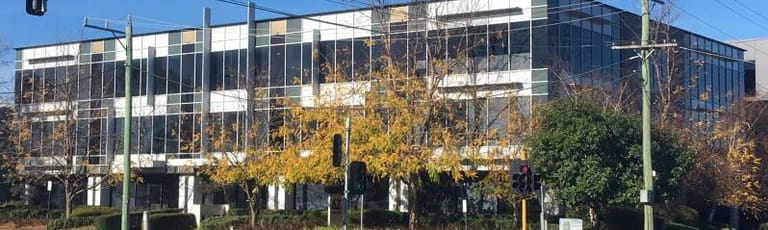 Offices commercial property leased at Level  Suite 14/14/622 Ferntree Gully Road Wheelers Hill VIC 3150