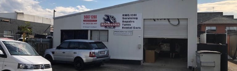 Factory, Warehouse & Industrial commercial property for lease at Southport QLD 4215