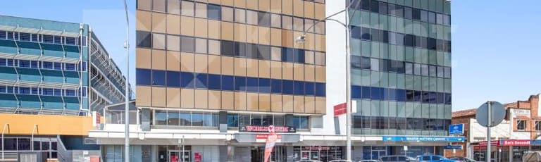 Offices commercial property for lease at Level 6 Unit 6A/6A/34 East Street Rockhampton City QLD 4700