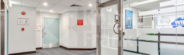 Offices commercial property for lease at Level 6 Unit 6A/6A/34 East Street Rockhampton City QLD 4700