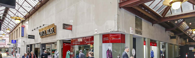 Shop & Retail commercial property for lease at 17 Howey Place Melbourne VIC 3000