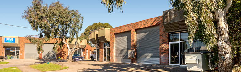 Factory, Warehouse & Industrial commercial property for lease at 9/23-25 Shearson Crescent Mentone VIC 3194