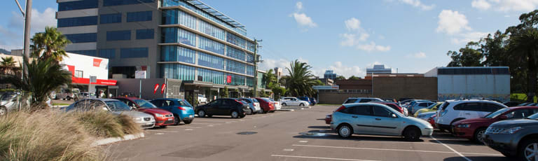 Offices commercial property for lease at Level 2/280 Keira Street Wollongong NSW 2500