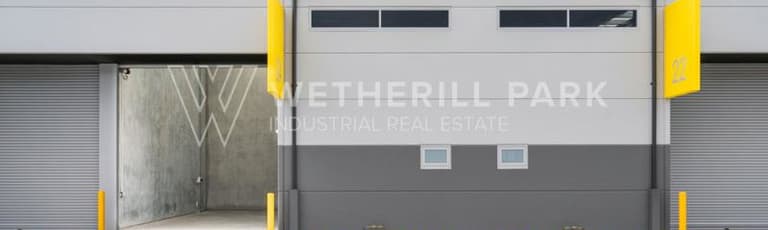 Factory, Warehouse & Industrial commercial property leased at Smithfield NSW 2164