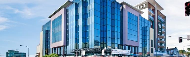 Offices commercial property for lease at Level 2/45-47 Scott Street Liverpool NSW 2170
