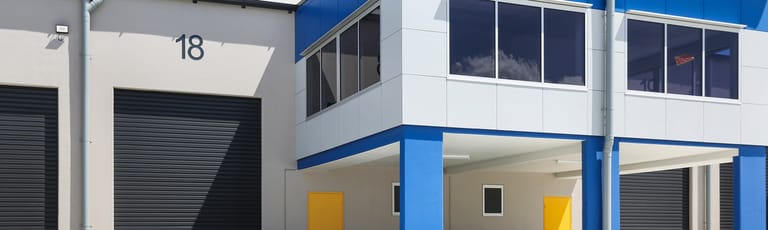 Factory, Warehouse & Industrial commercial property for lease at 18/35 Five Islands Road Port Kembla NSW 2505