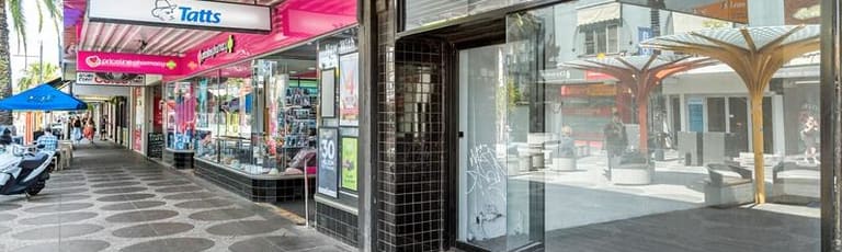 Shop & Retail commercial property for lease at 162 Acland Street St Kilda VIC 3182