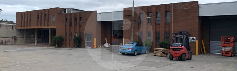 Factory, Warehouse & Industrial commercial property for lease at 136 GILBA ROAD Girraween NSW 2145