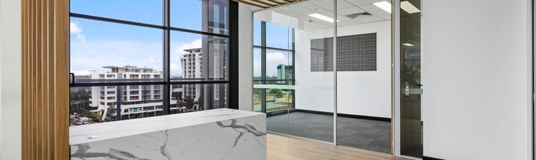 Medical / Consulting commercial property for lease at Suite 7.01/289 King Street Mascot NSW 2020