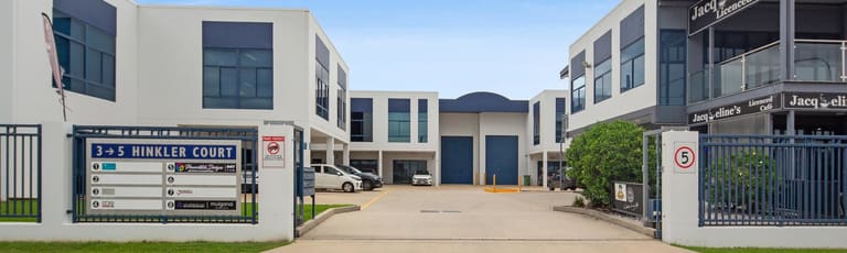 Factory, Warehouse & Industrial commercial property for lease at Lease/3-5 Hinkler Court Brendale QLD 4500