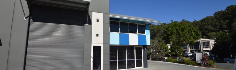 Factory, Warehouse & Industrial commercial property for lease at Burleigh Heads QLD 4220
