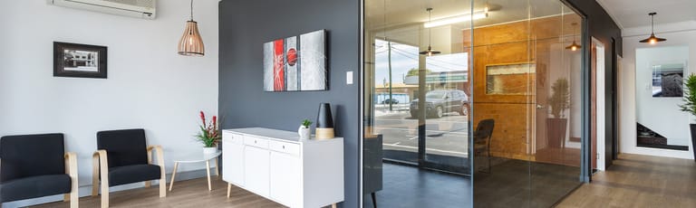 Offices commercial property for sale at Whole of the property/66 Denham Street Rockhampton City QLD 4700