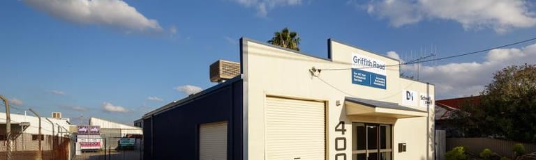 Offices commercial property for sale at 400 Griffith Road Lavington NSW 2641